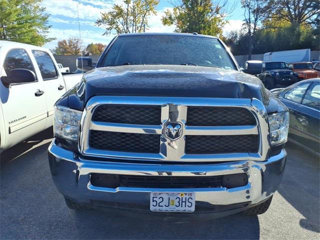 used 2017 Ram 2500 car, priced at $24,000