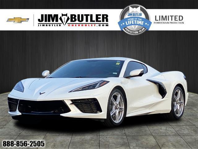 used 2021 Chevrolet Corvette car