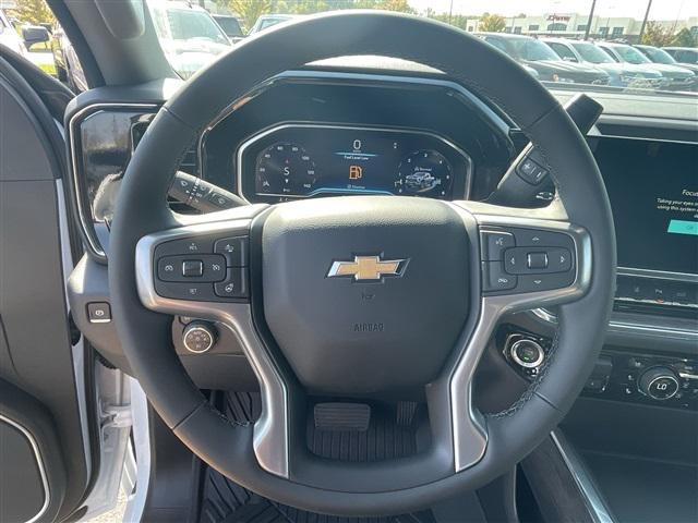 new 2025 Chevrolet Silverado 2500 car, priced at $76,595