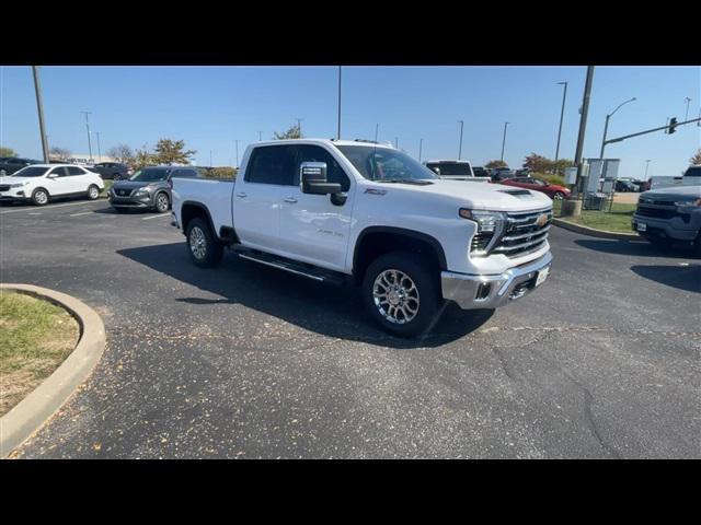 new 2025 Chevrolet Silverado 2500 car, priced at $76,595