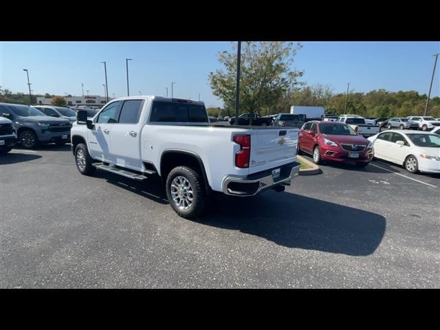 new 2025 Chevrolet Silverado 2500 car, priced at $76,595