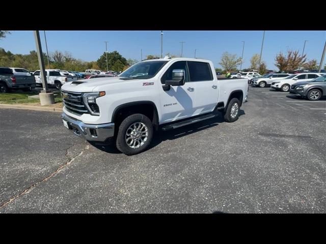 new 2025 Chevrolet Silverado 2500 car, priced at $76,595