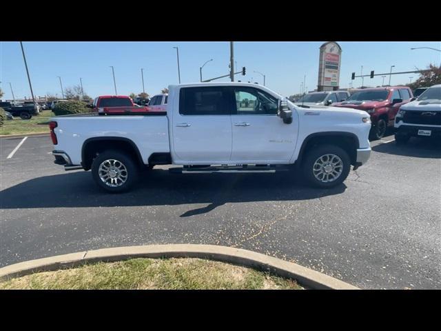 new 2025 Chevrolet Silverado 2500 car, priced at $76,595