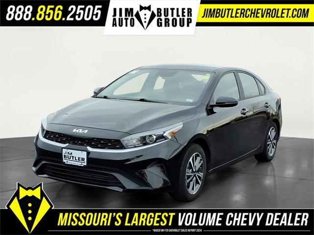 used 2023 Kia Forte car, priced at $19,795