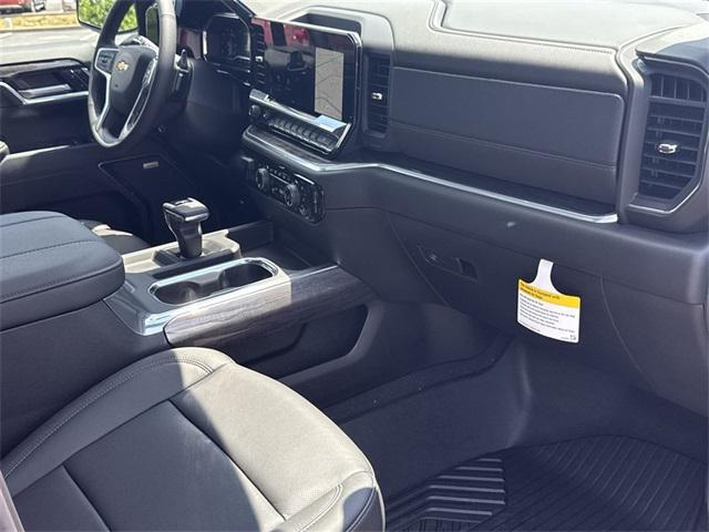 new 2025 Chevrolet Silverado 1500 car, priced at $58,773