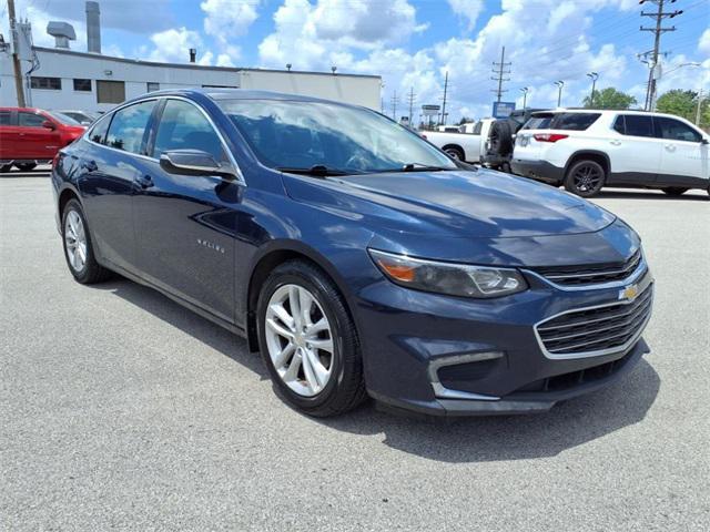 used 2016 Chevrolet Malibu car, priced at $9,300