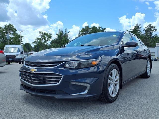 used 2016 Chevrolet Malibu car, priced at $9,500
