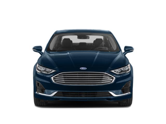 used 2020 Ford Fusion car, priced at $16,317