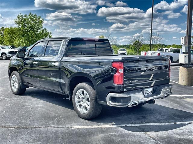 used 2023 Chevrolet Silverado 1500 car, priced at $46,495