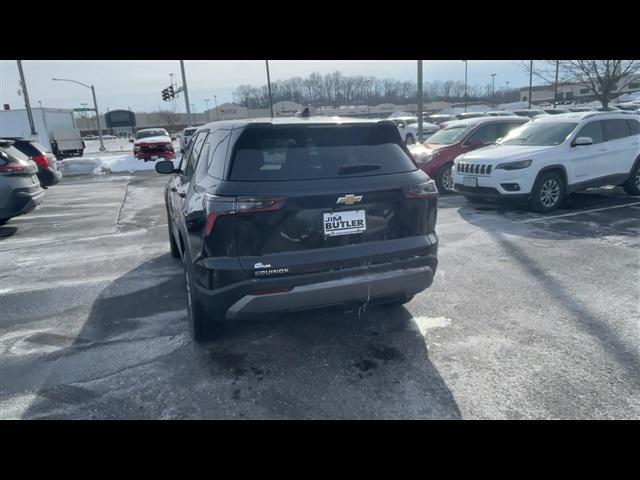 new 2025 Chevrolet Equinox car, priced at $28,626