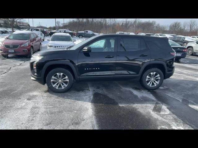 new 2025 Chevrolet Equinox car, priced at $28,626