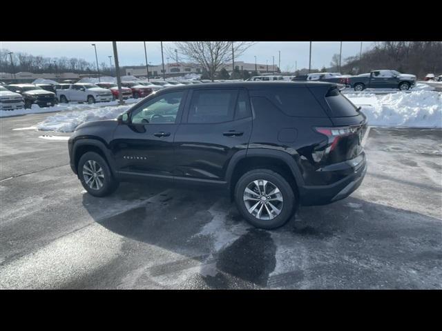 new 2025 Chevrolet Equinox car, priced at $28,626