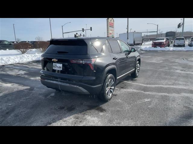 new 2025 Chevrolet Equinox car, priced at $28,626