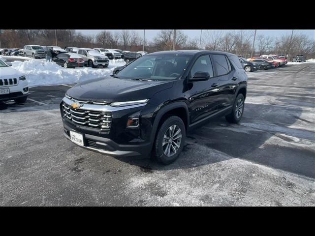 new 2025 Chevrolet Equinox car, priced at $28,626