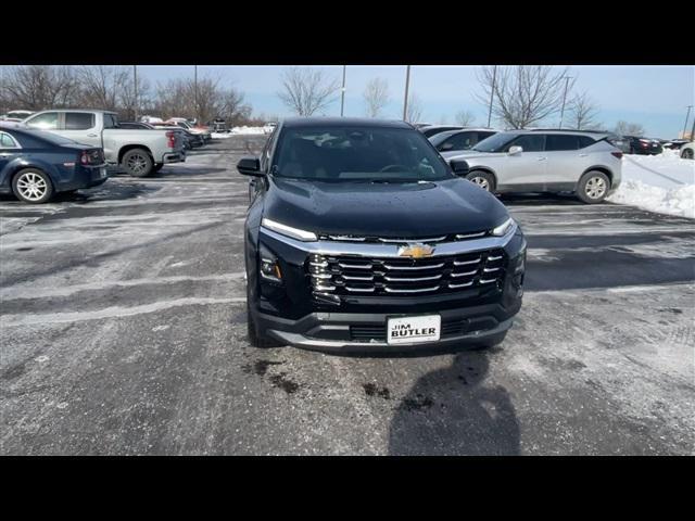 new 2025 Chevrolet Equinox car, priced at $28,626