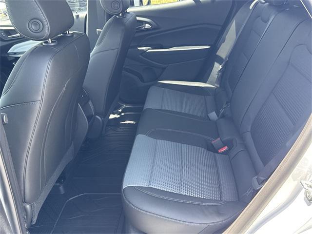 new 2025 Chevrolet Trax car, priced at $25,070