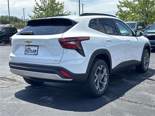 new 2025 Chevrolet Trax car, priced at $25,070