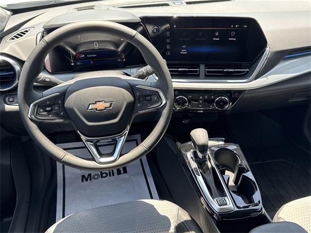 new 2025 Chevrolet Trax car, priced at $25,070
