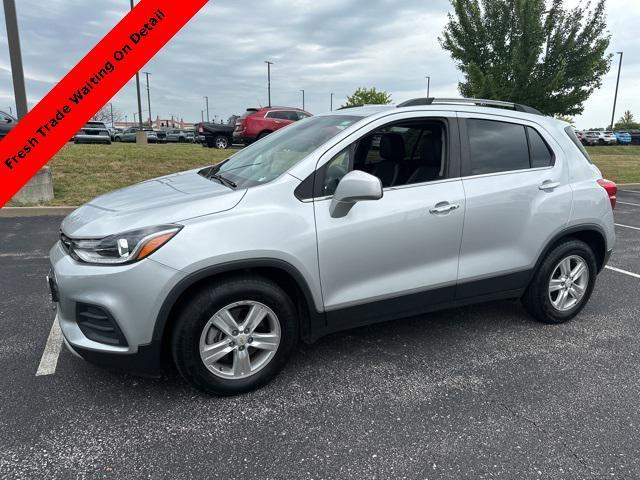 used 2020 Chevrolet Trax car, priced at $13,925