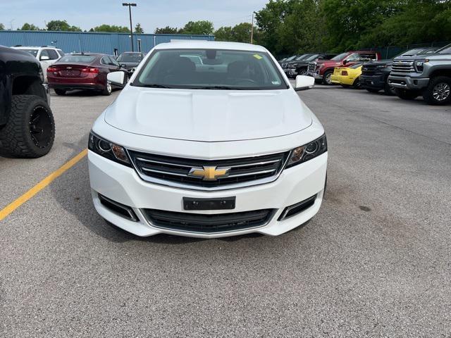 used 2019 Chevrolet Impala car, priced at $17,153