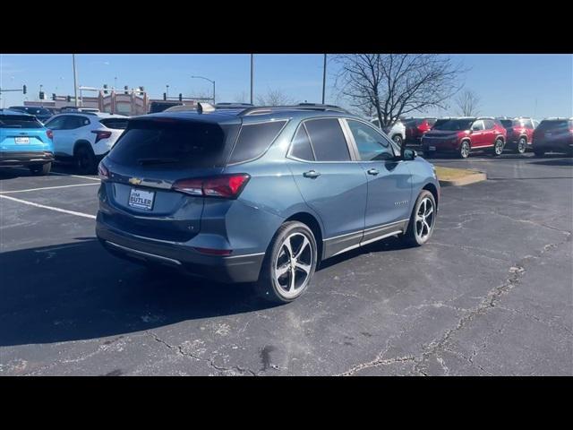 new 2024 Chevrolet Equinox car, priced at $32,333