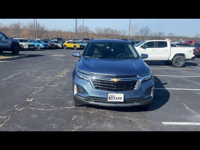 new 2024 Chevrolet Equinox car, priced at $32,333