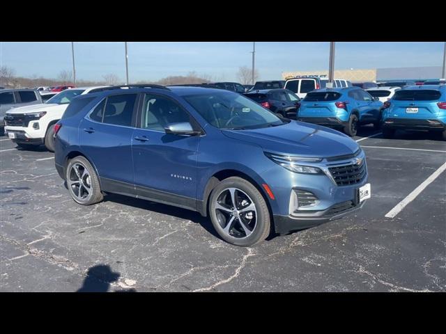 new 2024 Chevrolet Equinox car, priced at $32,333