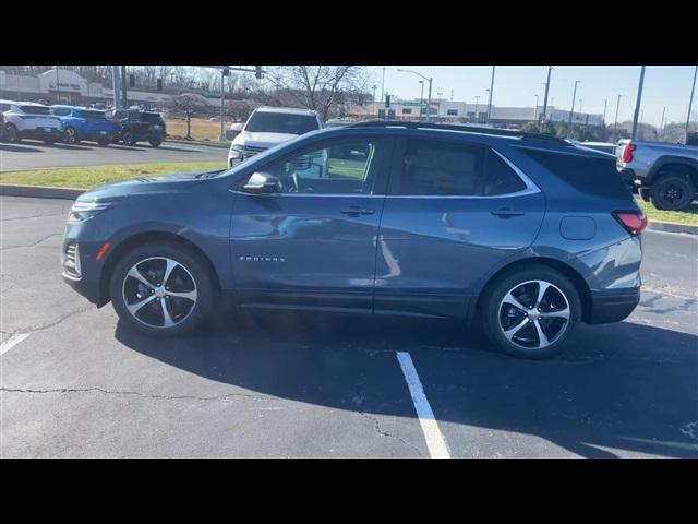 new 2024 Chevrolet Equinox car, priced at $32,333