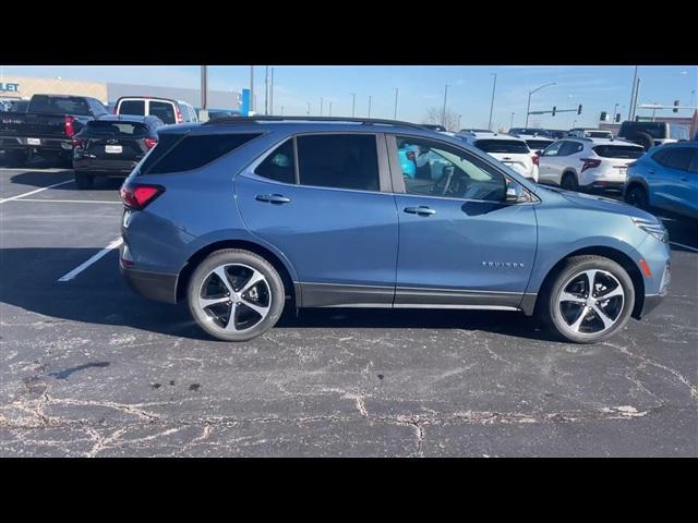 new 2024 Chevrolet Equinox car, priced at $32,333