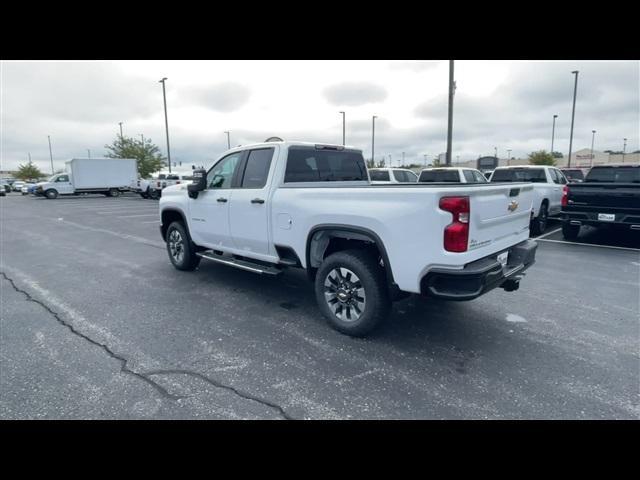 new 2025 Chevrolet Silverado 2500 car, priced at $58,070