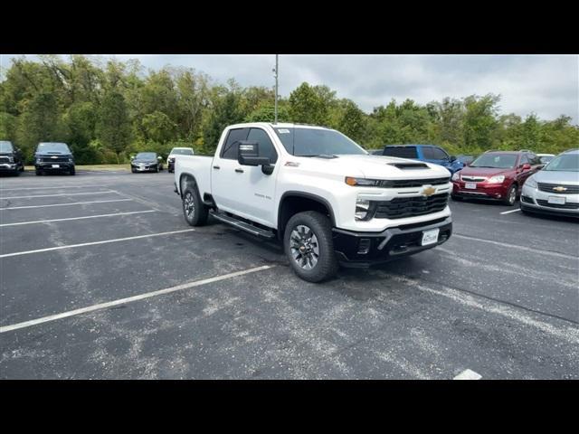 new 2025 Chevrolet Silverado 2500 car, priced at $58,070