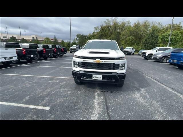 new 2025 Chevrolet Silverado 2500 car, priced at $58,070