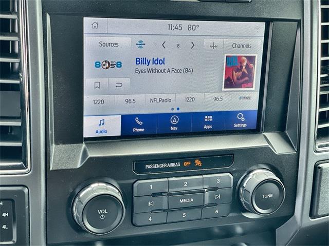 used 2020 Ford F-150 car, priced at $31,995