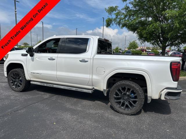 used 2022 GMC Sierra 1500 car, priced at $46,853
