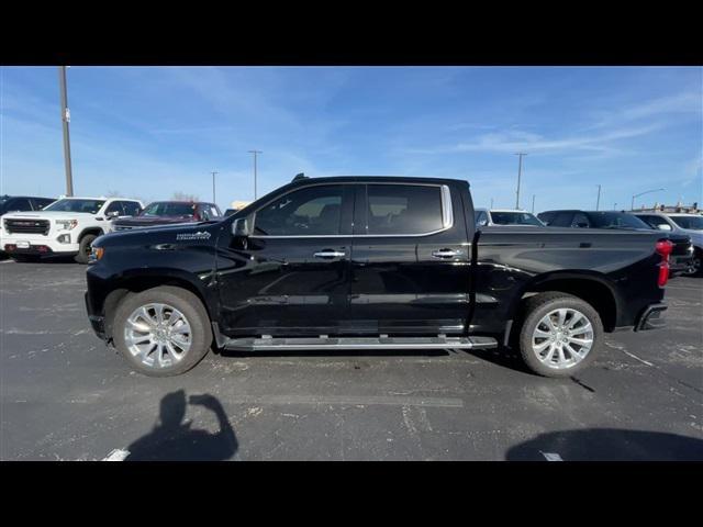 used 2021 Chevrolet Silverado 1500 car, priced at $42,538