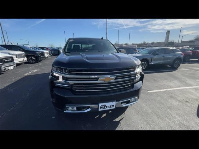 used 2021 Chevrolet Silverado 1500 car, priced at $42,538