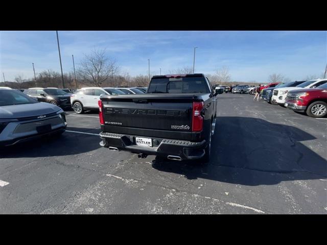 used 2021 Chevrolet Silverado 1500 car, priced at $42,538