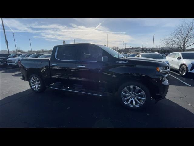 used 2021 Chevrolet Silverado 1500 car, priced at $42,538