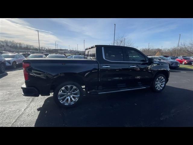 used 2021 Chevrolet Silverado 1500 car, priced at $42,538