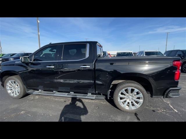 used 2021 Chevrolet Silverado 1500 car, priced at $42,538