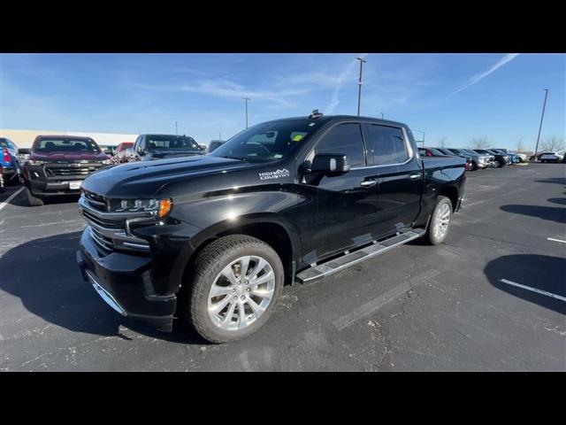 used 2021 Chevrolet Silverado 1500 car, priced at $42,538