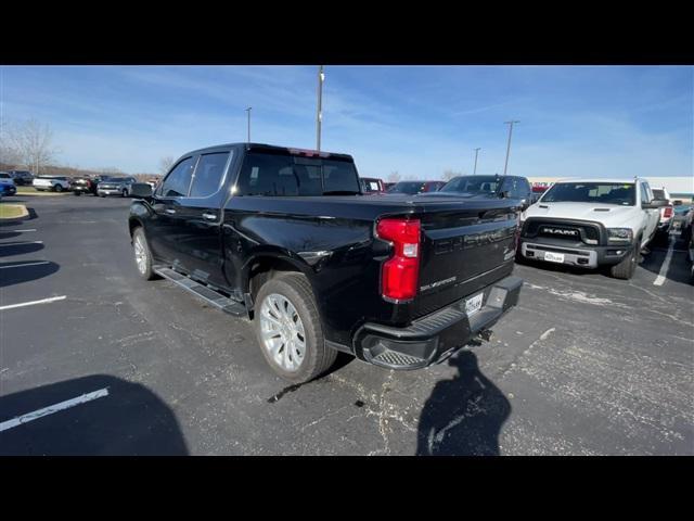 used 2021 Chevrolet Silverado 1500 car, priced at $42,538