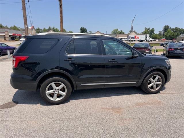 used 2016 Ford Explorer car, priced at $14,000