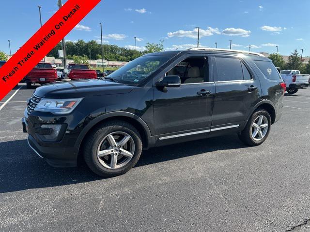 used 2016 Ford Explorer car, priced at $14,493