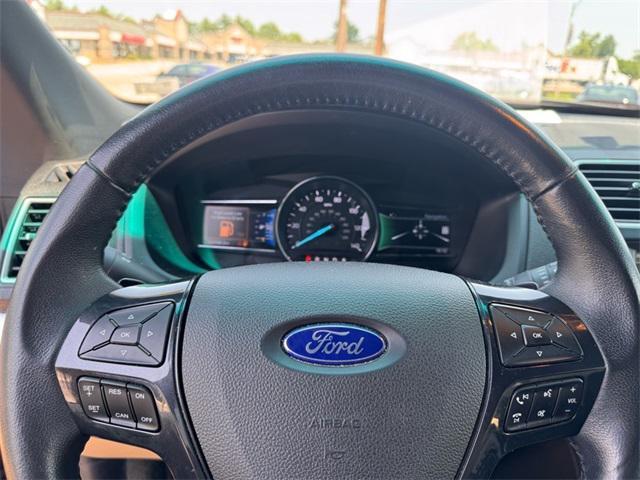 used 2016 Ford Explorer car, priced at $14,000