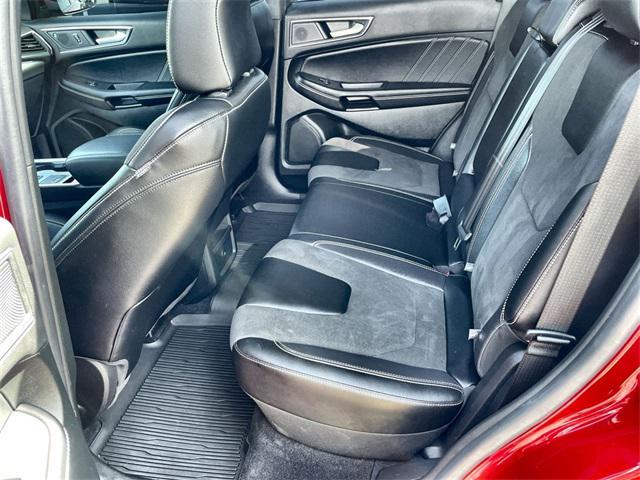 used 2022 Ford Edge car, priced at $32,500