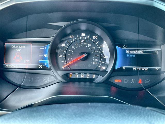 used 2022 Ford Edge car, priced at $32,500