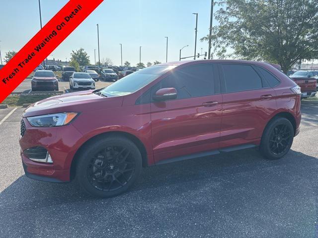 used 2022 Ford Edge car, priced at $32,976