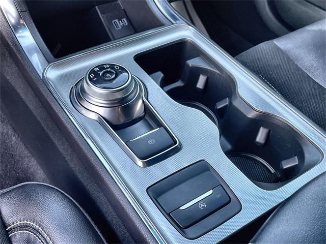 used 2022 Ford Edge car, priced at $32,500