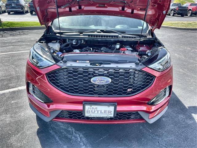 used 2022 Ford Edge car, priced at $32,500